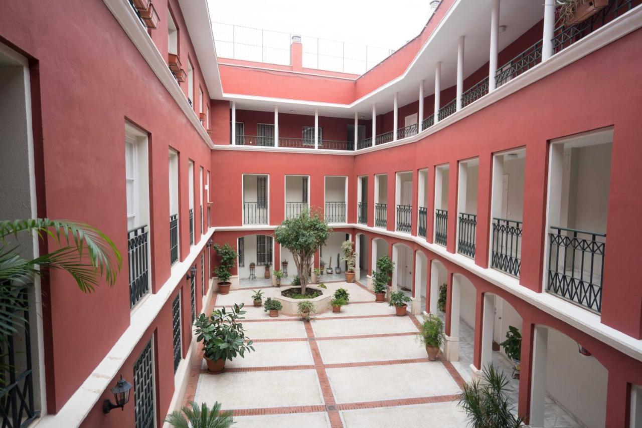 New Luxury Conde De Ibarra Appartement Sevilla