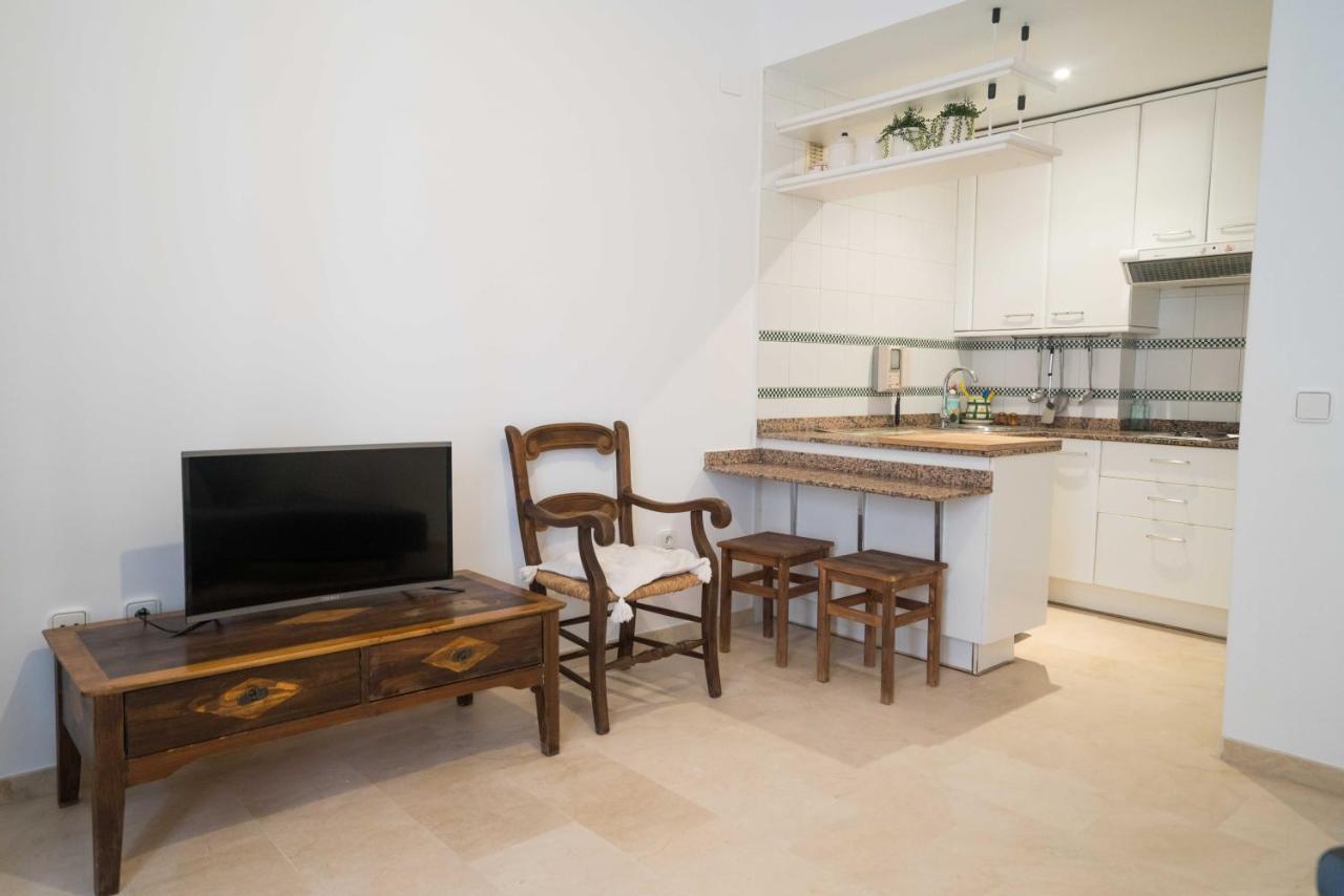 Appartement New Luxury Conde De Ibarra Sevilla